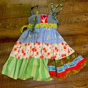 Matilda Jane dress